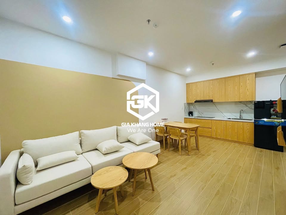 Căn hộ 2 phòng ngủ Phước Hải Nha Trang 55m² giá 10.5 triệu - Full nội thất tiện nghi!