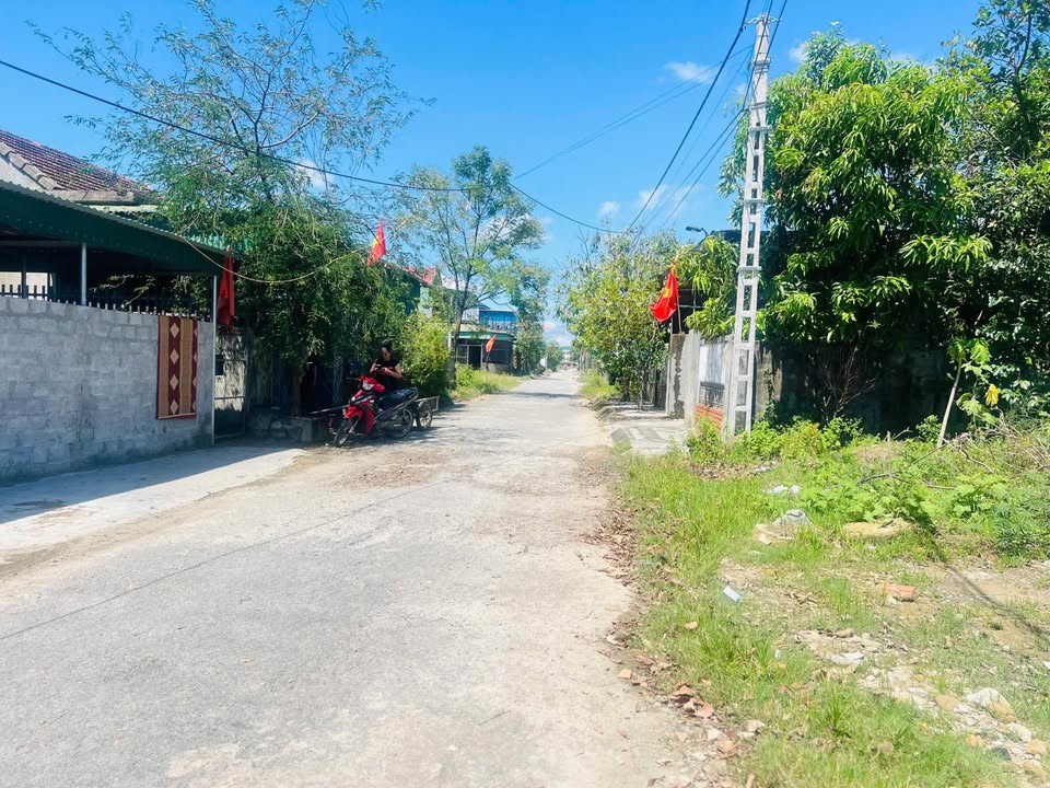 Đất nền Thạch Hà 165m² giá 1.3 tỷ - Đầu tư sinh lời ngay!