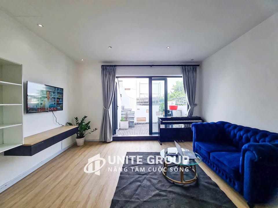 Căn hộ 1PN Tân Bình 45m² giá thỏa thuận - Thiết kế hiện đại, vào ở ngay!