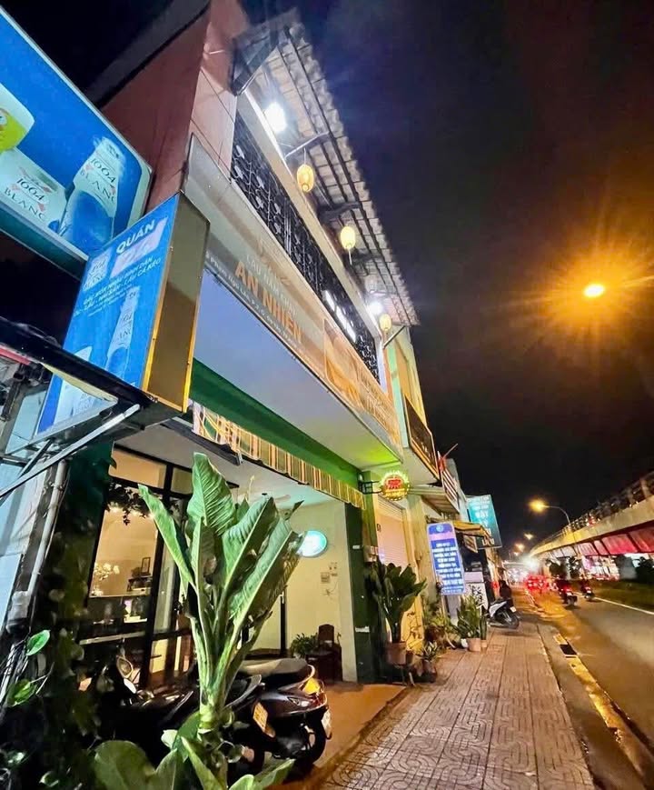 Cho thuê nhà mặt tiền Phạm Ngũ Lão, Gò Vấp 150m² giá 47 triệu - Lợi nhuận cao từ vị trí đắc địa!