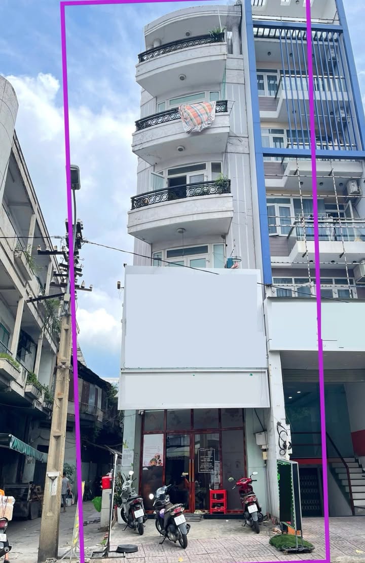 Nhà Mặt Tiền Bình Thới 56m² giá 30 triệu - Thích hợp kinh doanh đa ngành!