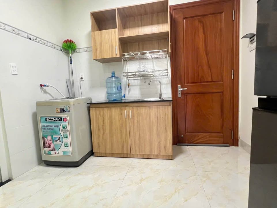 Căn hộ 2PN tách bếp tại KDC Cityland Gò Vấp giá 10 triệu - Trống sẵn vào ở ngay!