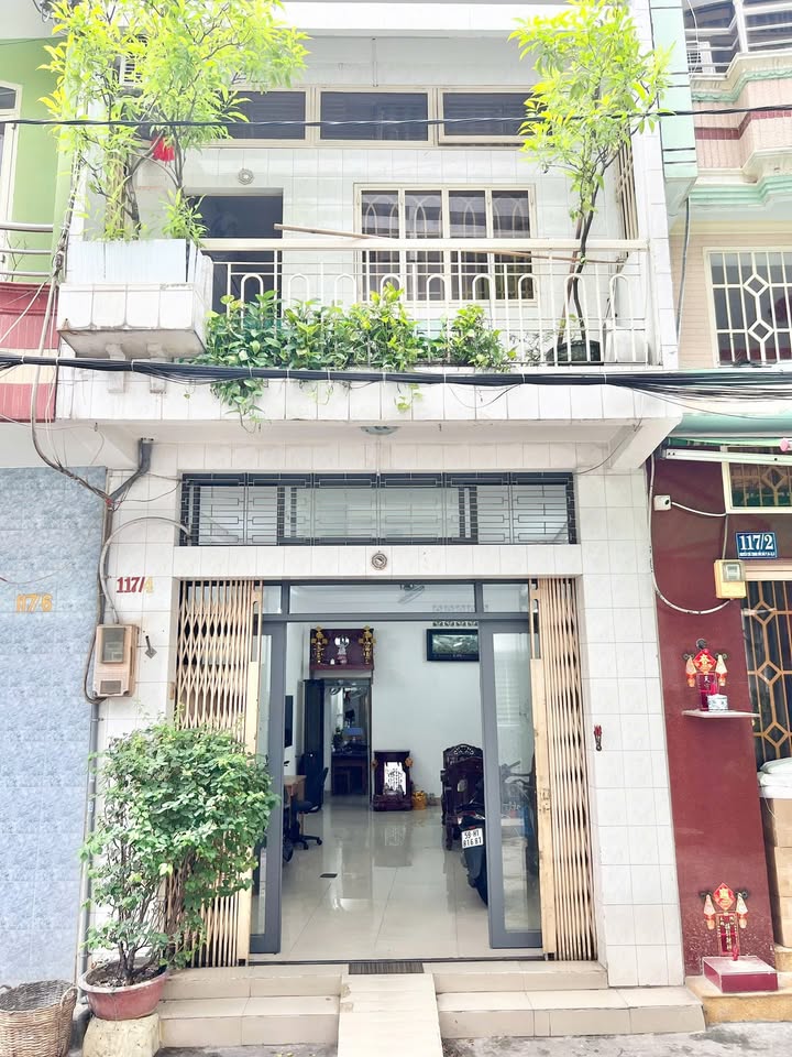 Cho thuê mặt bằng hẻm xe hơi 54m² tại Quận 11 - Thích hợp kinh doanh