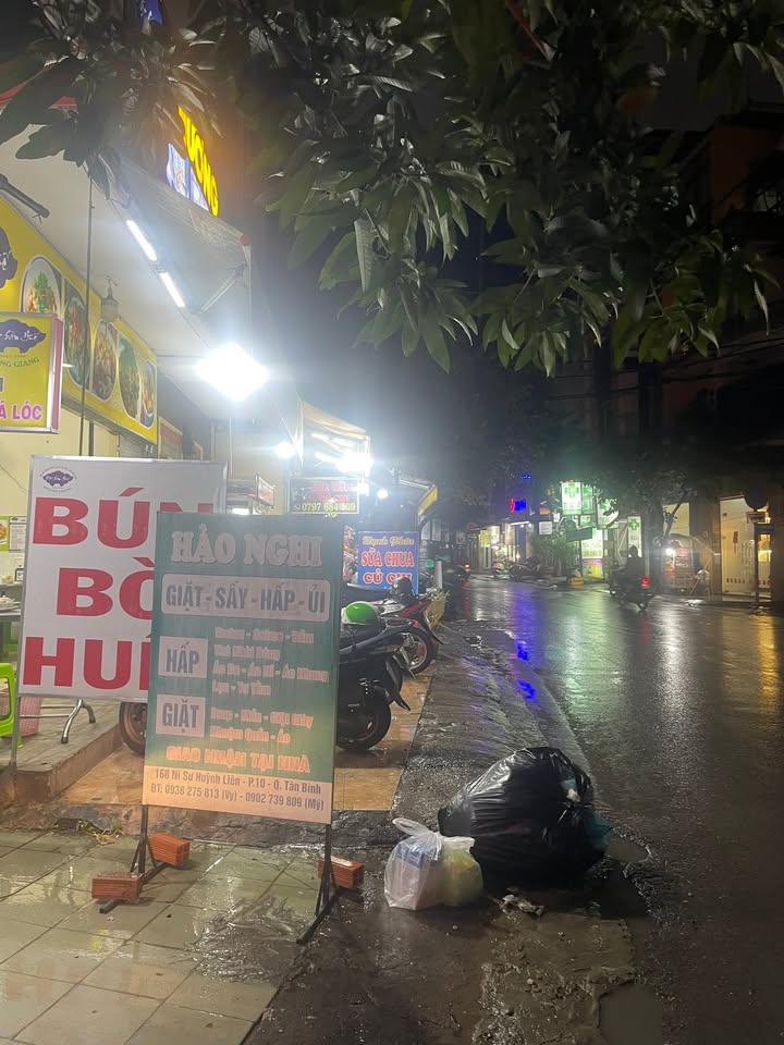 Căn hộ chung cư Bàu Cát 2 Tân Bình 100m² giá 20 triệu - Sẵn sàng vào ở ngay!