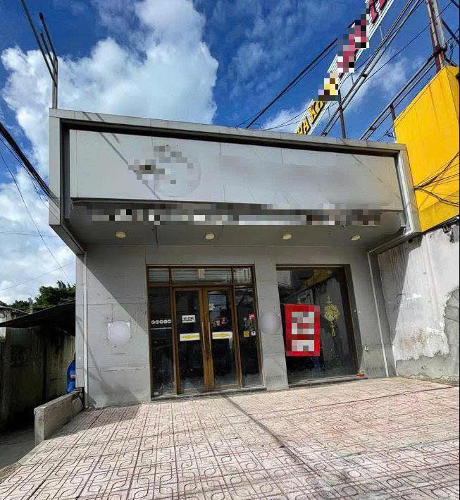 Cho thuê mặt tiền Lê Trọng Tấn Tân Phú 262m² giá 70 triệu - Vị trí đắc địa, kinh doanh sầm uất!