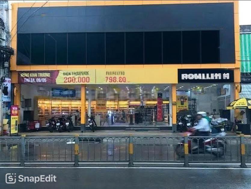 Nhà mặt tiền Nguyễn Gia Trí, Bình Thạnh 200m² - Thích hợp kinh doanh đa ngành nghề!