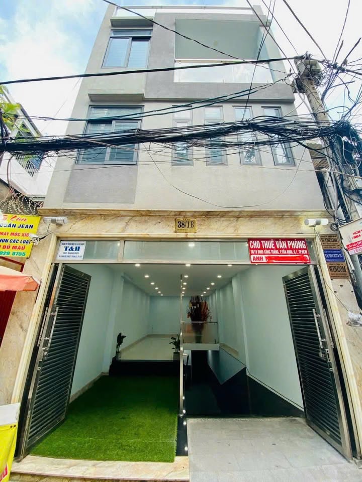 Mặt bằng cho thuê Đinh Công Tráng, Q1 - Giá thỏa thuận, vị trí kinh doanh sầm uất!