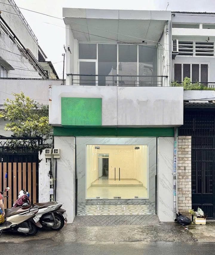 Nhà mặt tiền đường Lý Thường Kiệt, Quận 11 - Diện tích 116m², cho thuê kinh doanh tự do!