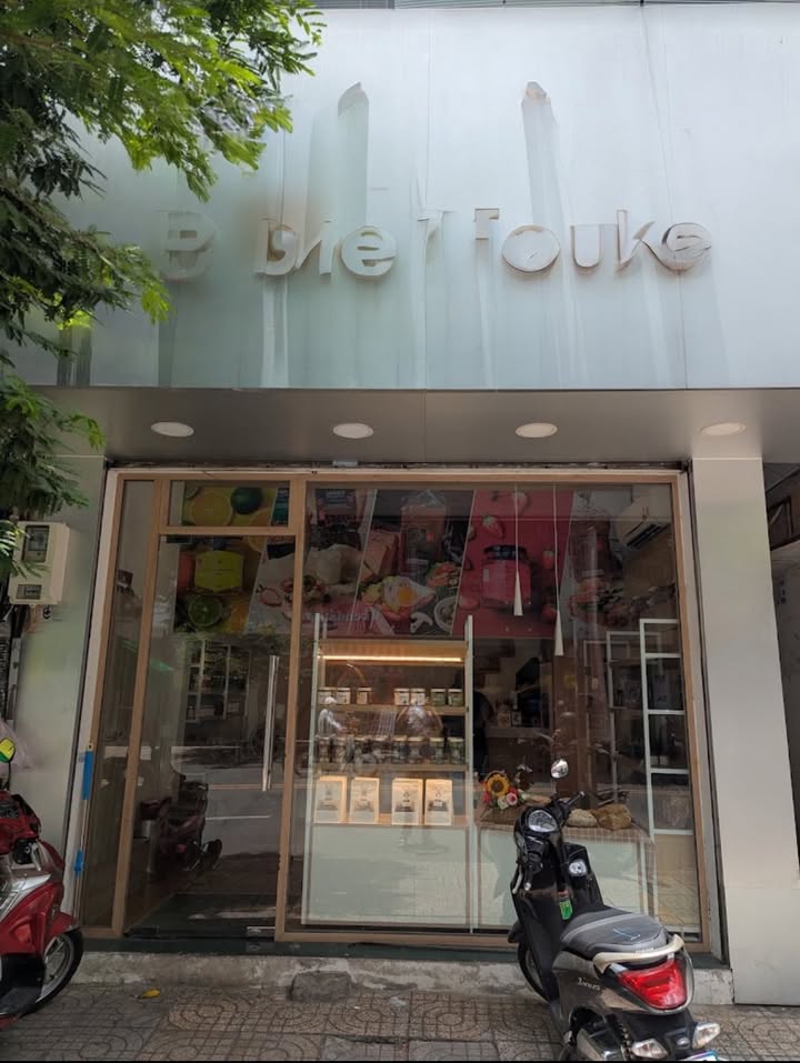 Front House cho thuê Võ Văn Tần, Quận 3 - Diện tích 35m², vị trí đắc địa!