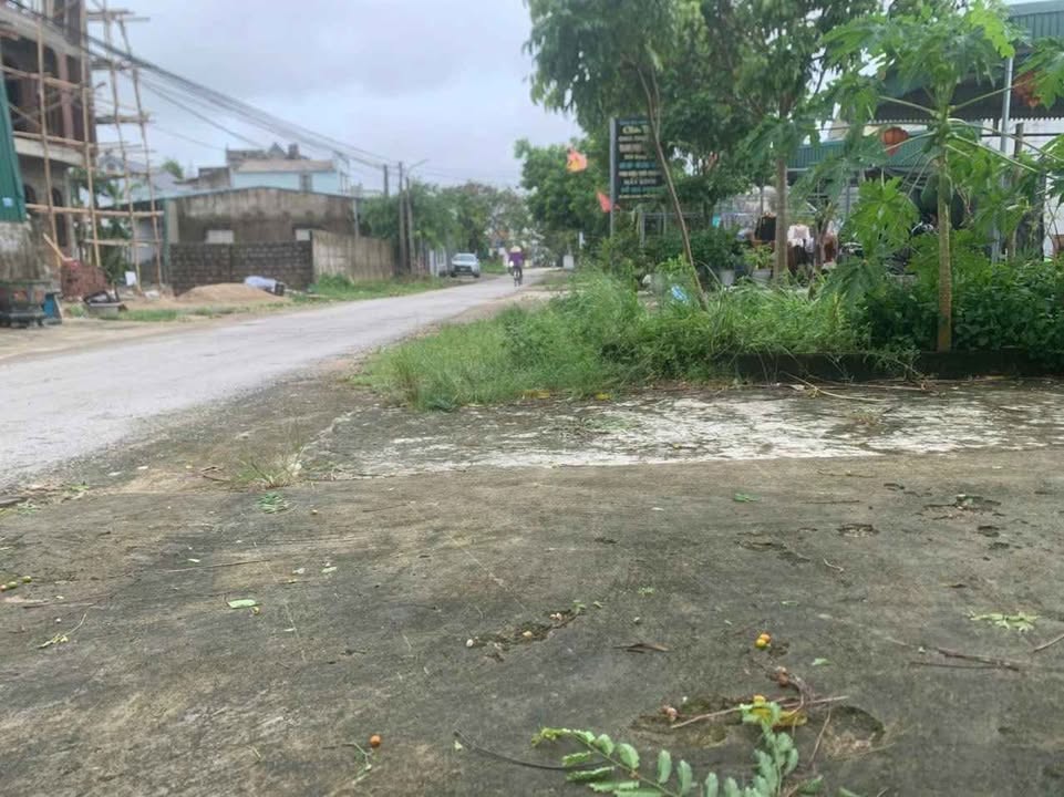 Đất nền Quảng Hùng, TP. Sầm Sơn 126m² giá 2 tỷ - Cơ hội vàng cho nhà đầu tư!