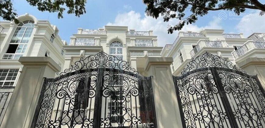 Bán gấp 2 căn biệt thự King Crown Thảo Điền, Quận 2 - Giá tốt chỉ từ 89 tỷ!