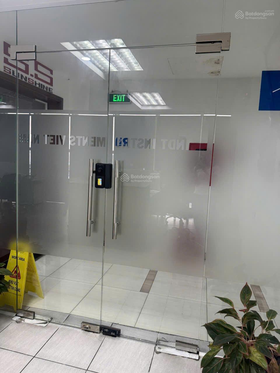 Căn hộ office Luxcity Quận 7 89.1m² giá 4.25 tỷ - Cơ hội đầu tư hấp dẫn!