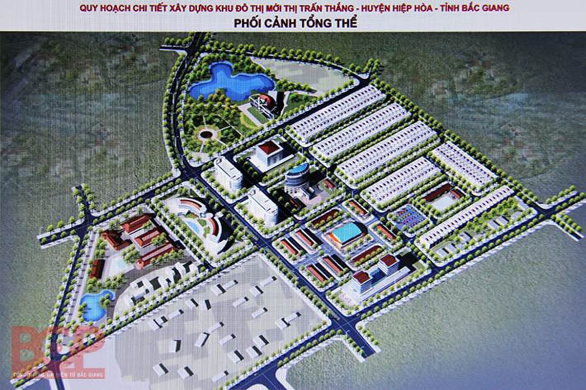 Bán nhà biệt thự TNR Star Bắc Giang 75m² giá 2,4 tỷ - Không gian sống lý tưởng!