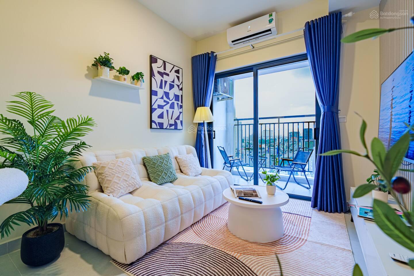 Căn hộ cao cấp Soho Grand Manhattan Quận 1 56m² giá 5.8 tỷ - Đầu tư sinh lời cao!