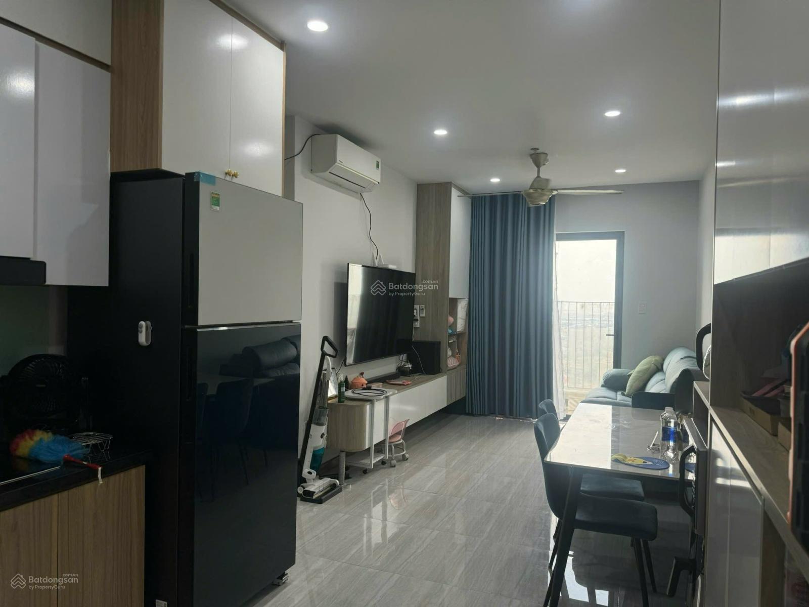 Căn góc 2PN2WC Bcons Polygon 59m² giá 2.6 tỷ - Nhà mới vào ở ngay!