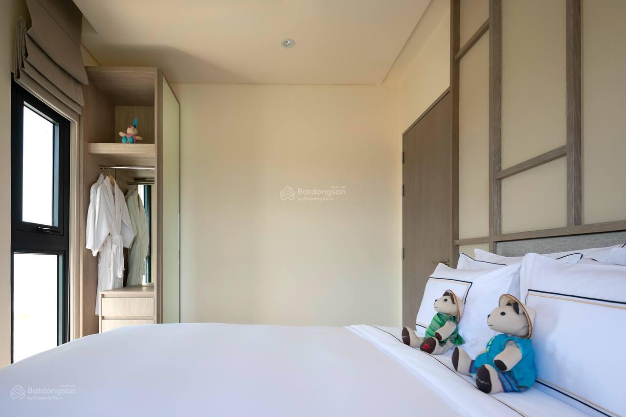 Cần bán condotel view biển tại The Hamptons Hồ Tràm 47m² giá 2,8 tỷ - Đầu tư sinh lời hấp dẫn!