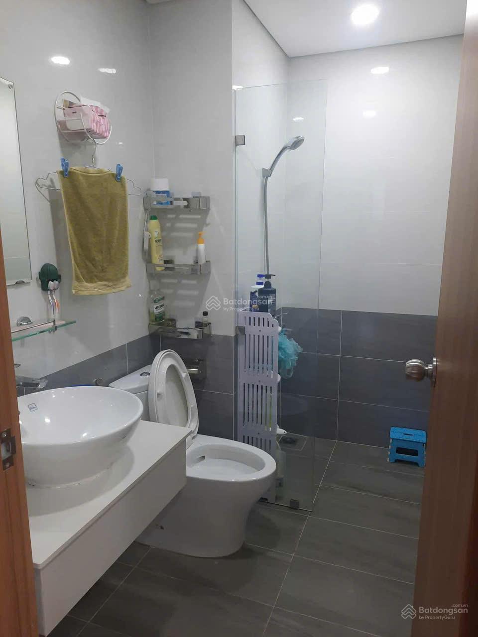 Căn hộ Phúc Đạt Tower Dĩ An 60m² giá chỉ 2,3 tỷ - Full nội thất gỗ sang trọng!