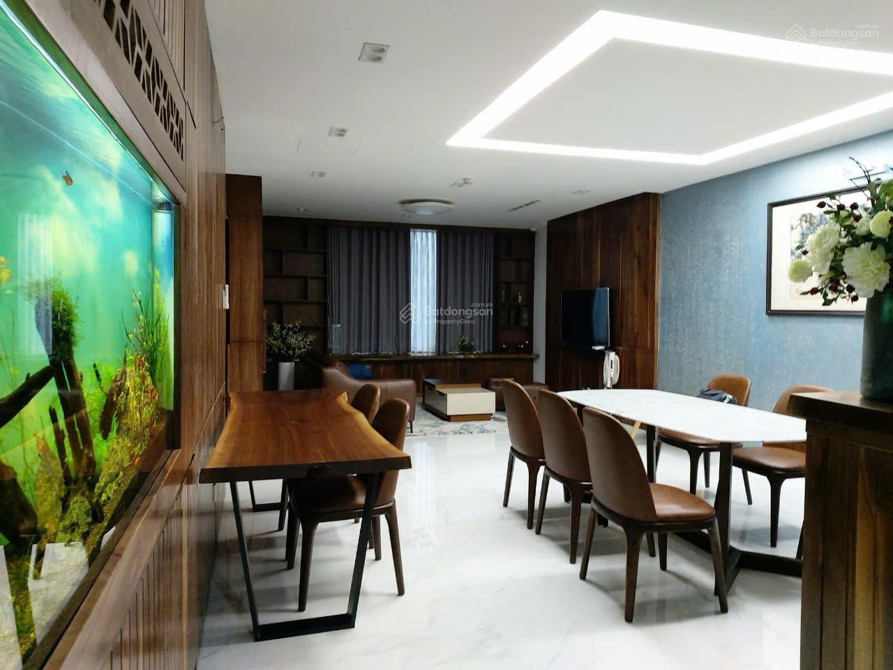 Căn hộ 3PN Léman Luxury Apartments 120m² giá thỏa thuận - Thiết kế Thụy Sĩ sang trọng!