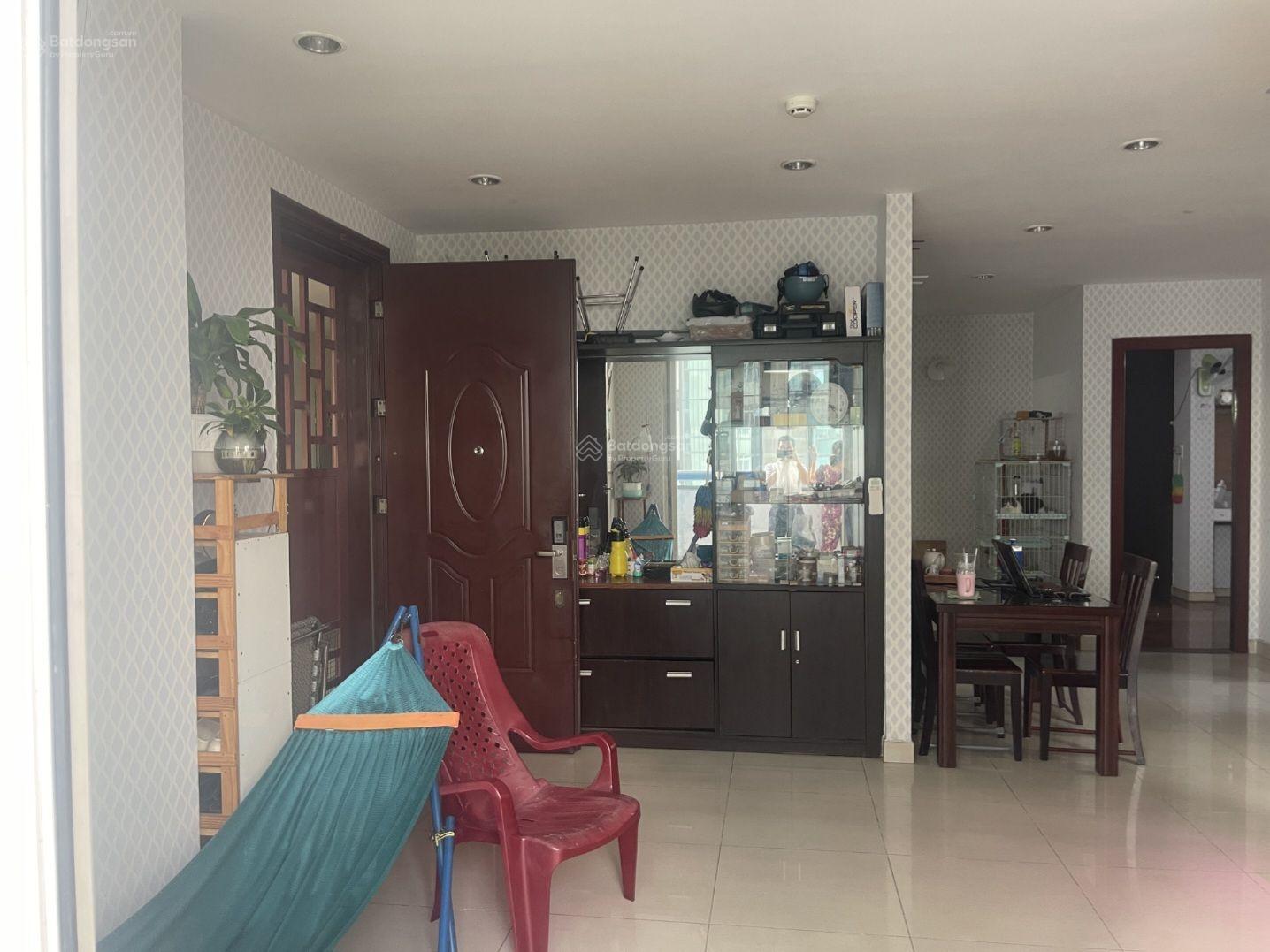 Căn hộ A.View 3PN 2WC Bình Chánh 92m² giá 2.65 tỷ - Căn góc thoáng mát, ban công rộng