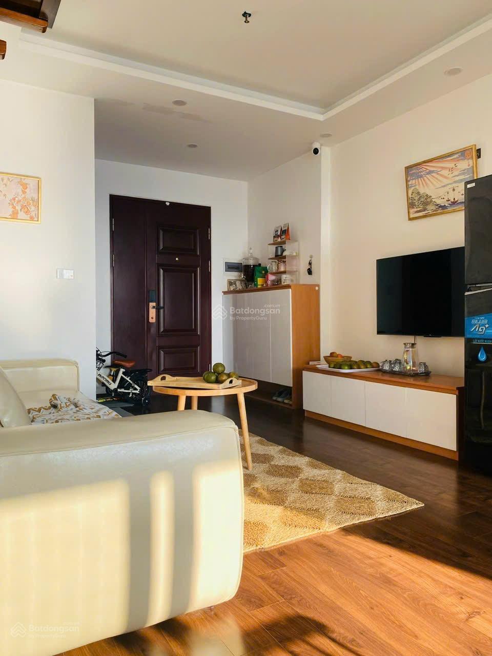 Căn hộ 2PN 2WC Tecco Diamond 64m² giá 4.3 tỷ - Pháp lý rõ ràng, sẵn sàng ở ngay!