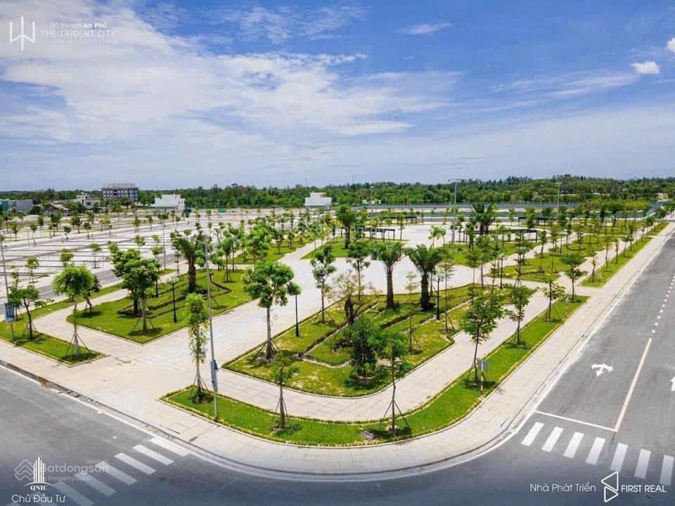 Đất nền khu đô thị An Phú Tam Kỳ 167,5m² giá 2 tỷ - Lô góc 2 mặt tiền đẹp nhất!