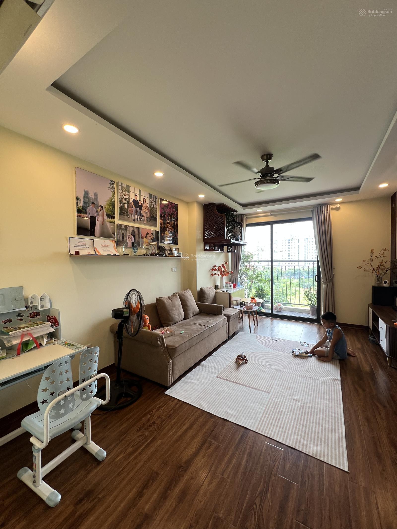 Căn hộ 2 phòng ngủ An Bình City 74m² giá 7.2 tỷ - Full nội thất cao cấp!