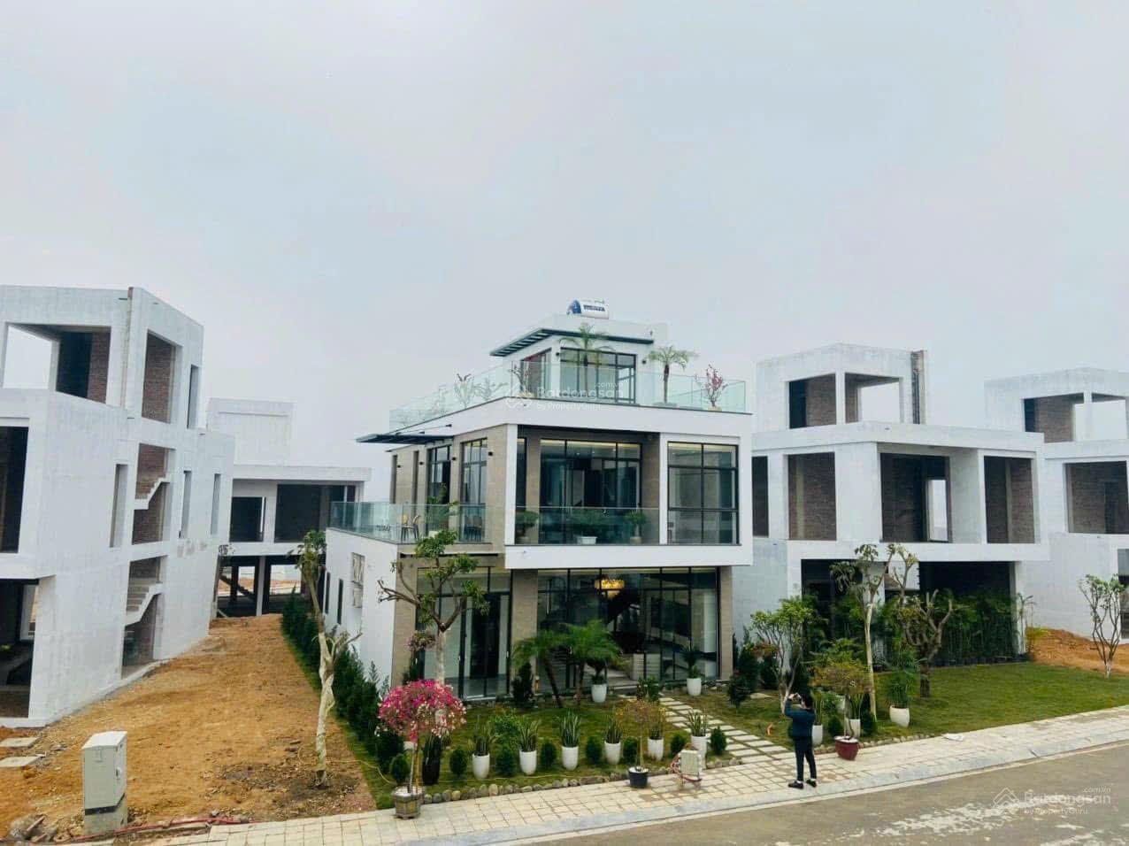 Biệt thự 310m² tại Ivory Villas & Resort, Lương Sơn, giá 7,3 tỷ - Nhận nhà ngay!