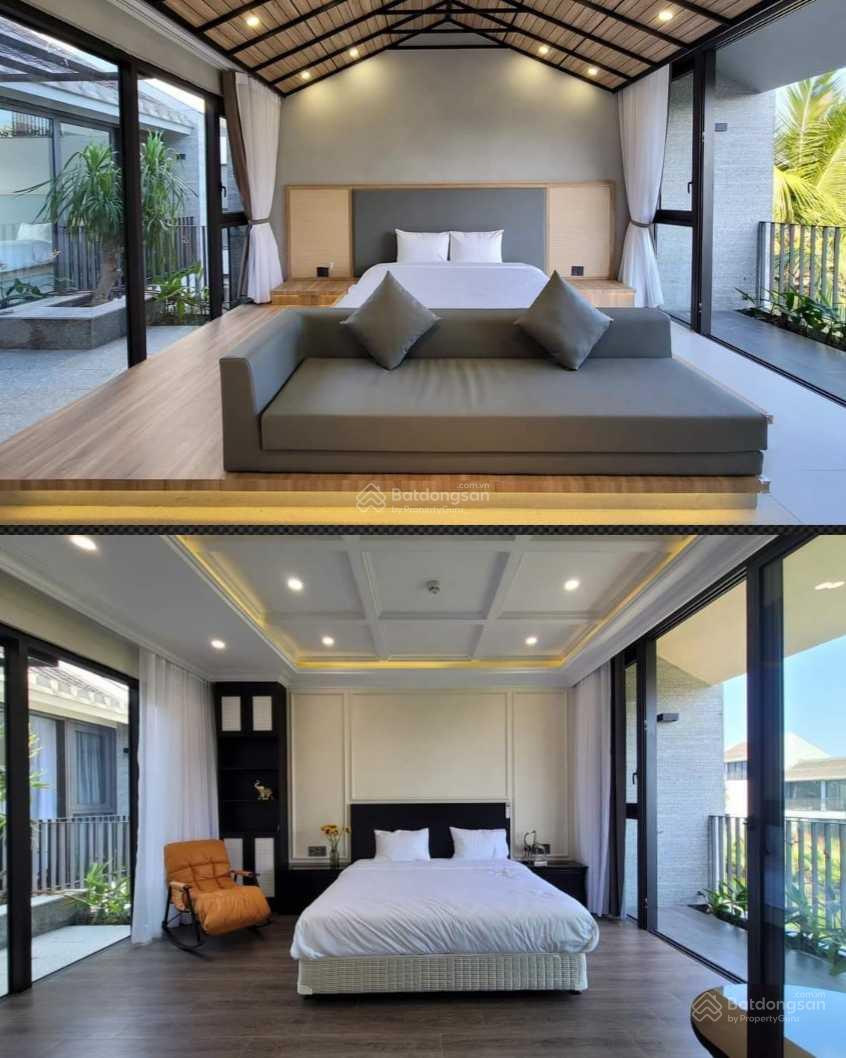 Biệt thự 5* tại Casamia Hội An 400m² - Sở hữu du thuyền riêng ngay cửa nhà!