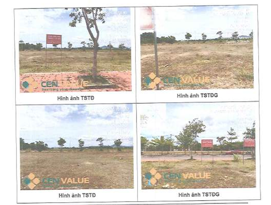 Đất nền Khu đô thị mới Cẩm Văn, phường An Nhơn Đông, 125m² - Giá 906.3 triệu hấp dẫn!