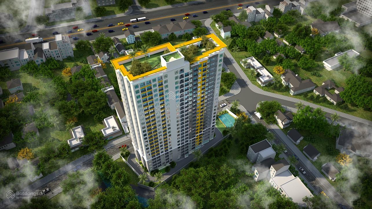 Căn hộ Bcons Bee 61m² giá 2.1 tỷ - Căn góc mát mẻ, sổ hồng sẵn