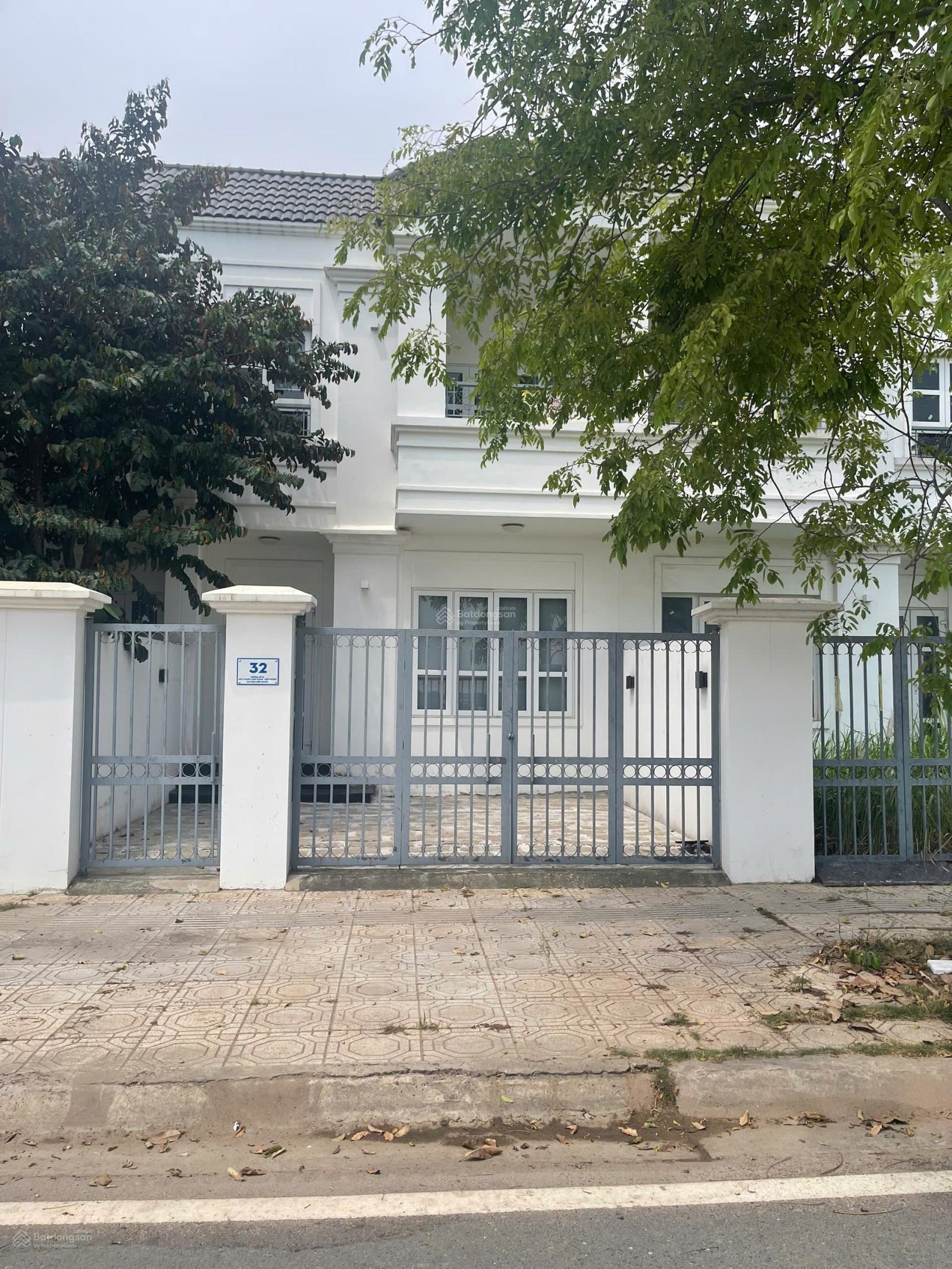 Nhà phố 8x25m Thăng Long Home Hiệp Phước giá chỉ 9 tỷ - Nhà thô, hướng Đông