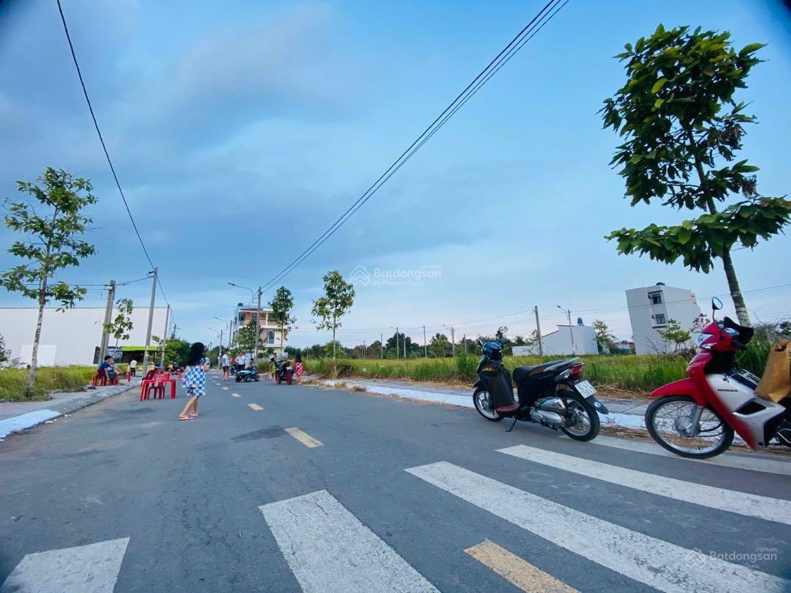 Đất nền KDC Thuận Đạo Residence 103m², giá chỉ 1.3 tỷ - Đầu tư sinh lời ngay!