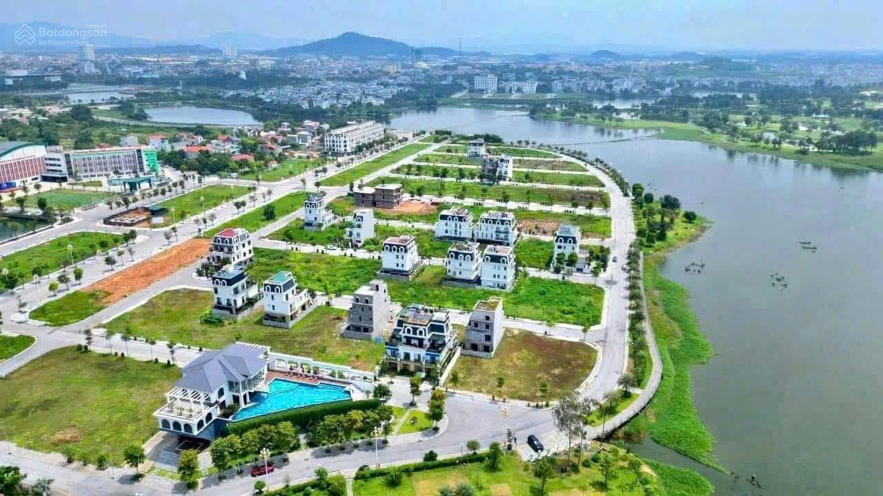 Lô biệt thự song lập 200m² tại KĐT Bắc Đầm Vạc giá chỉ 9.6 tỷ - Đầu tư sinh lời tiềm năng!