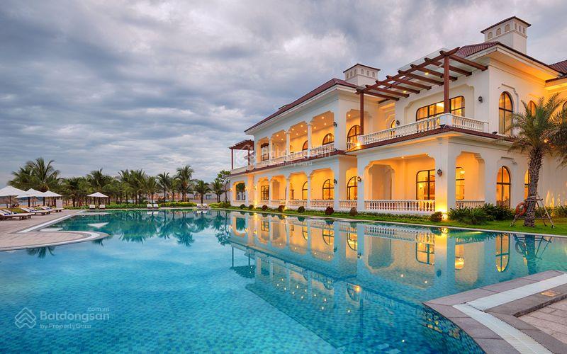 Biệt thự Vinpearl Phú Quốc view biển hồ 438m² - Giảm ngay 15 tỷ, cam kết thu nhập 2 năm!