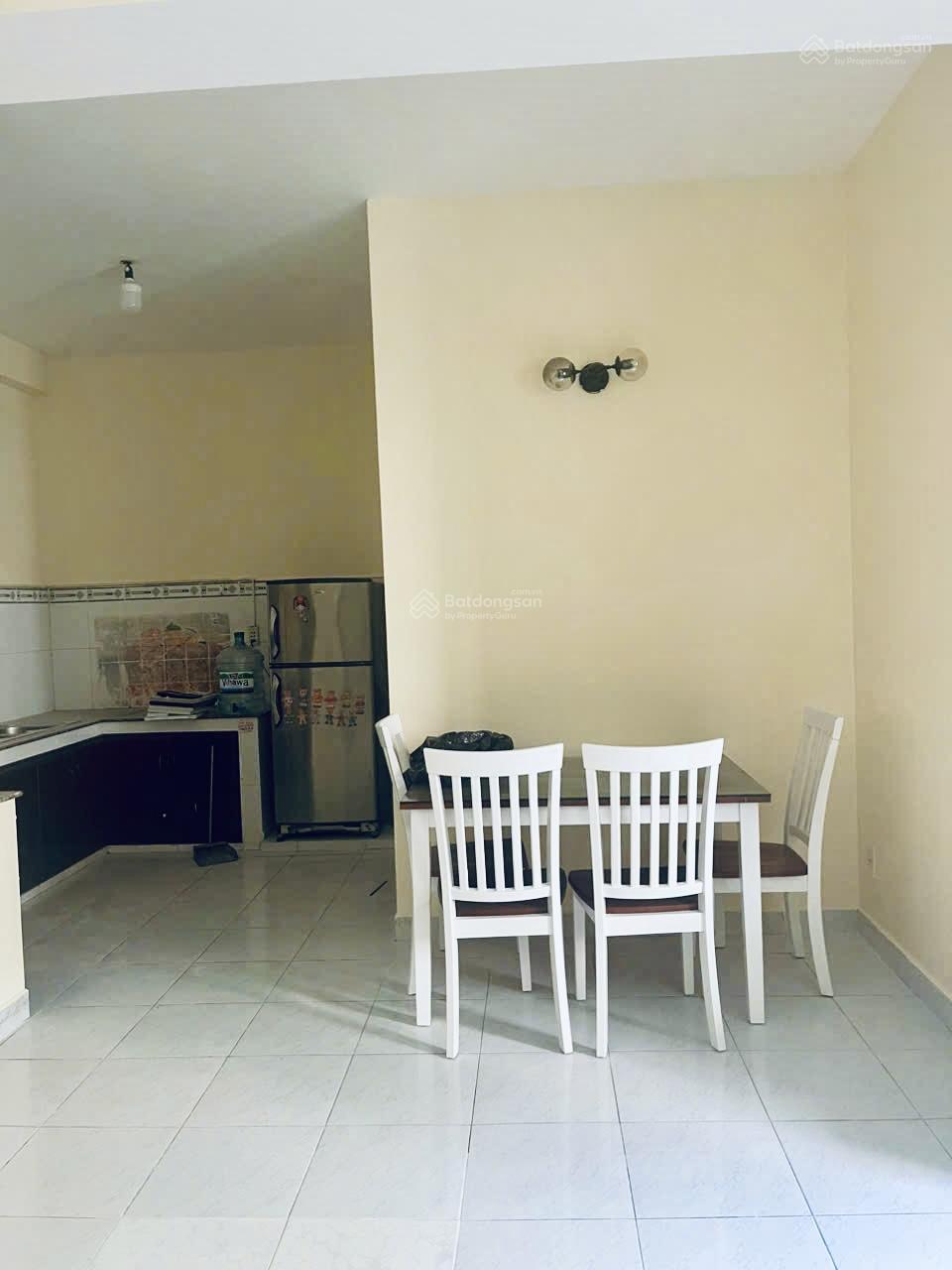 Căn hộ Lê Thành B, An Lạc, Bình Tân 80m² giá 7 triệu - Nhà đẹp thoáng mát