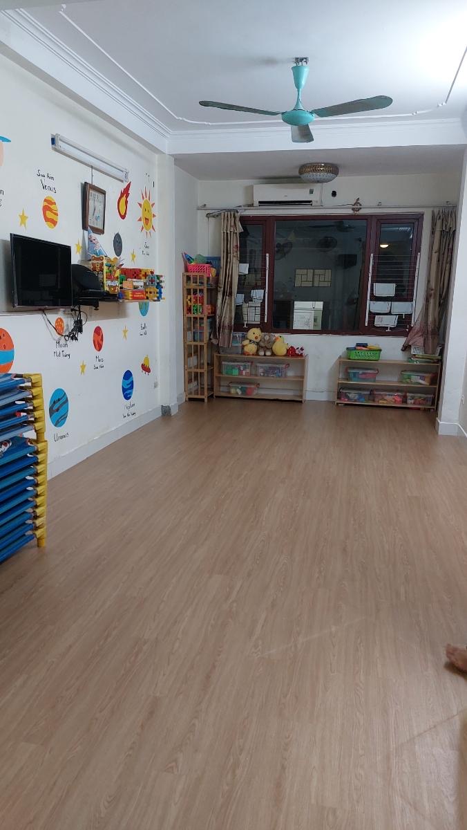 Nhà phố Thái Thịnh 52m² giá 22.5 tỷ - Kinh doanh đỉnh cao, ô tô tránh thông!