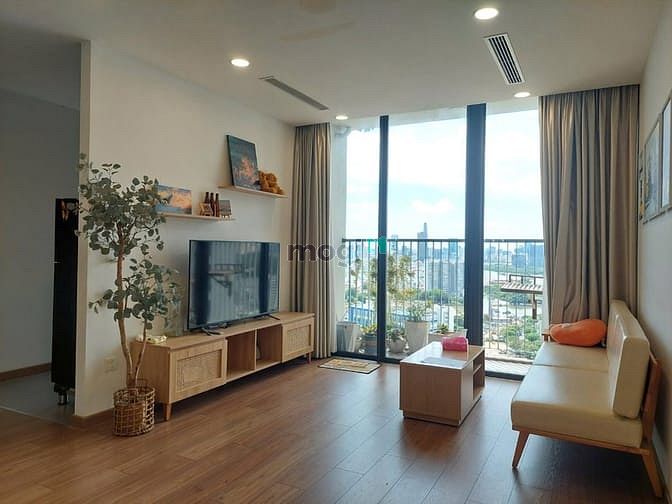 Căn hộ Eco Green Saigon 87m² giá 1.6 tỷ - Nội thất cao cấp, view đẹp!