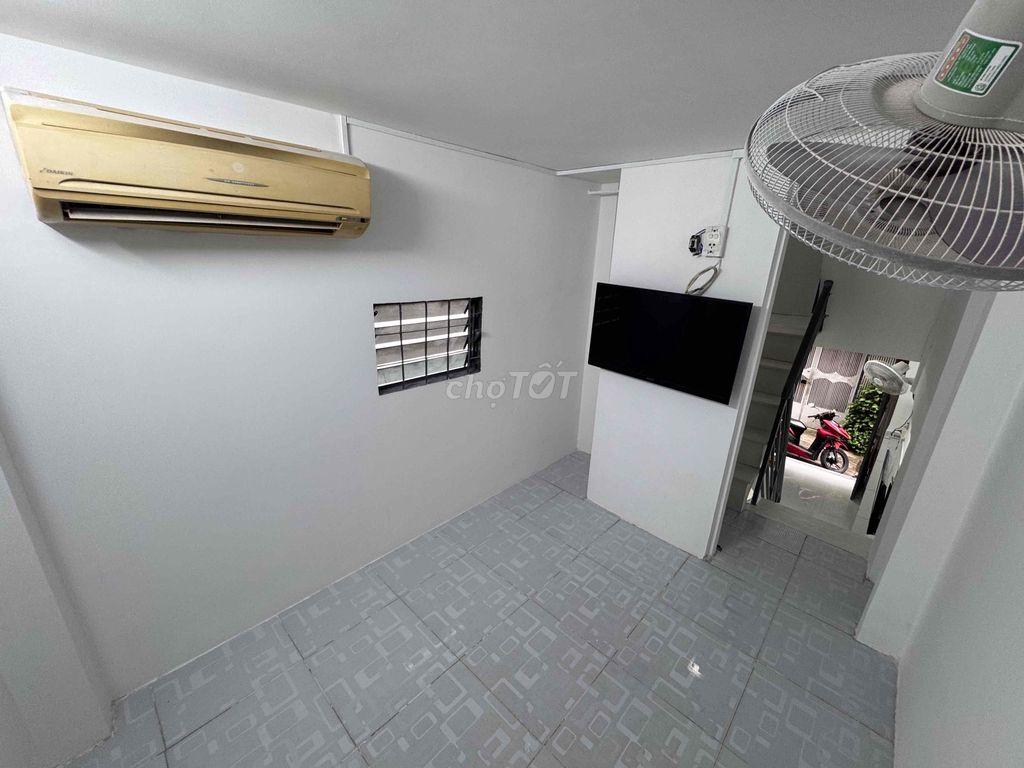 Nhà 3 phòng ngủ tại Bình Tân 2.5 tỷ - Gần AEON Mall Tân Phú