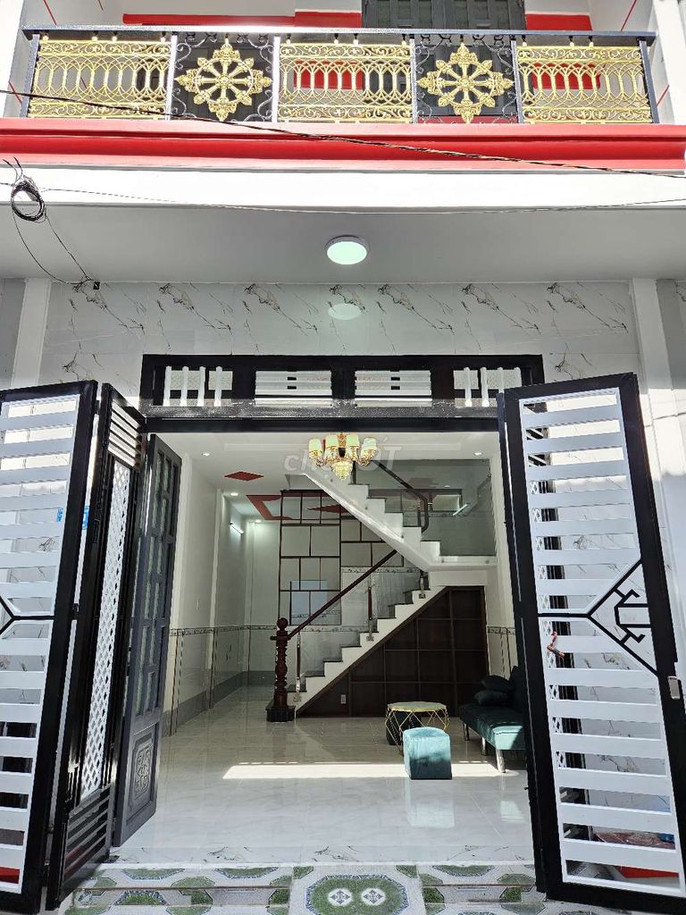 Nhà riêng đường Đinh Đức Thiện, Cần Đước 70m² giá 1.68 tỷ - Pháp lý rõ ràng, vào ở ngay!