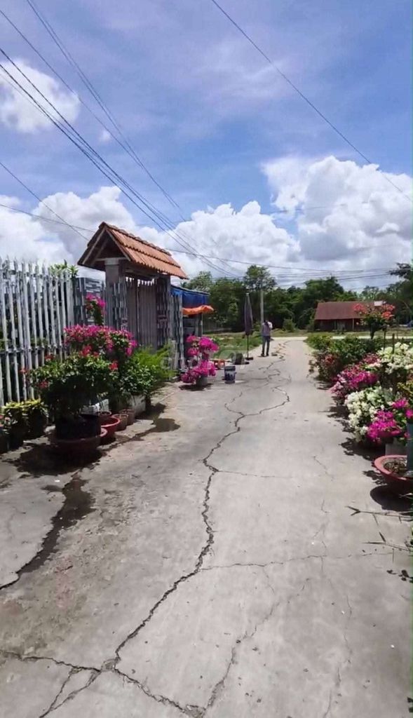 Nhà cấp 4 Long Trạch 112m² giá 1.35 tỷ - Sổ hồng riêng, chính chủ