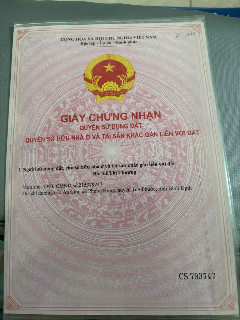 Đất thổ cư Đồng Nai 100m² giá 3.5 tỷ - Cần bán gấp chính chủ!