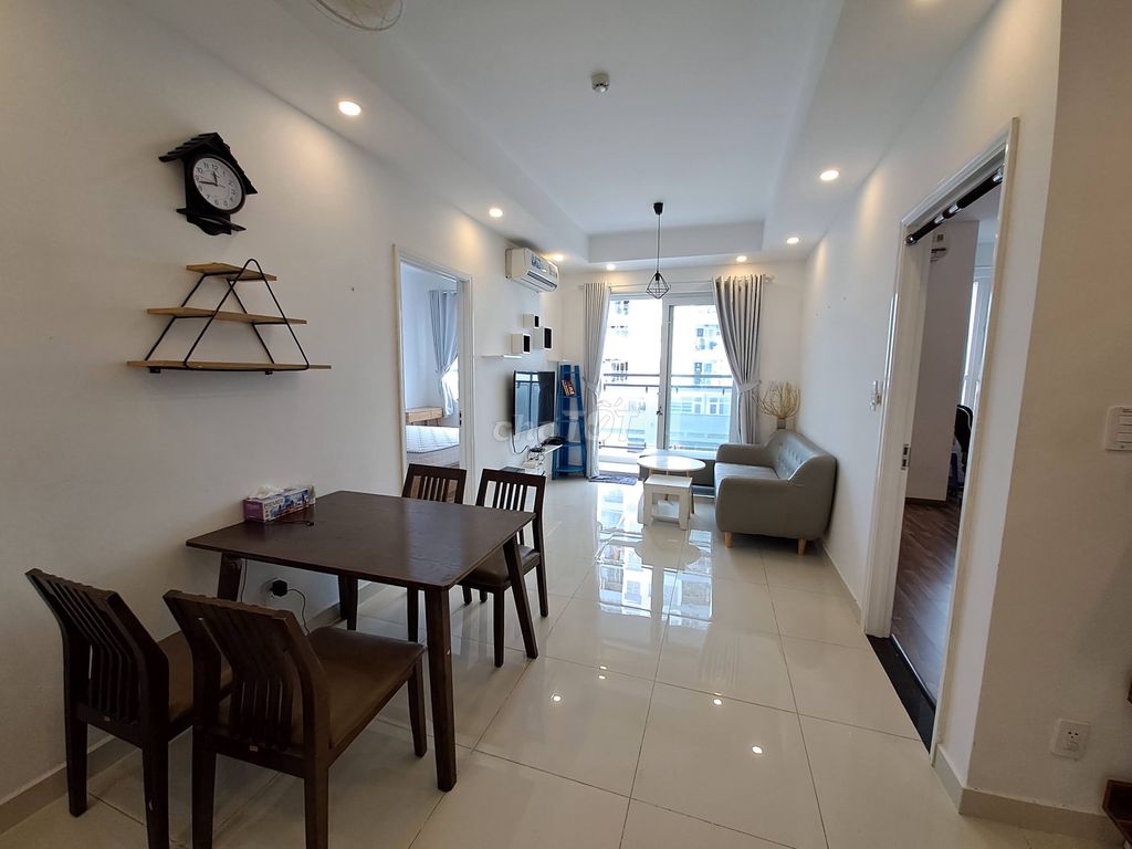 Căn hộ Florita Quận 7 68m² giá 4.55 tỷ - Sẵn sàng vào ở ngay!