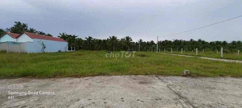 Đất thổ cư tại Phú Khương 93.1m² giá 650 triệu - Sẵn sàng xây nhà ngay!