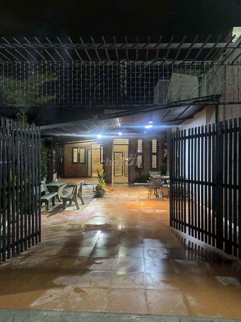 Nhà cấp 4 Phú Mỹ Thủ Dầu Một 135m² giá 3.16 tỷ - Mặt tiền thông thoáng 2 hướng!