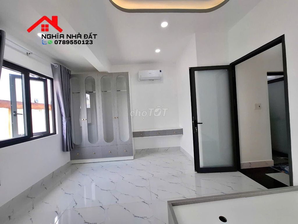 Nhà phố 1 lầu 1 trệt 50m² tại Nhà Bè 2.45 tỷ - Chính chủ cần bán gấp!