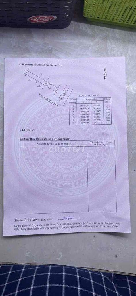 Đất mặt tiền QL1 Vạn Ninh 600m² giá 3.5 tỷ - Tiềm năng kinh doanh lớn!