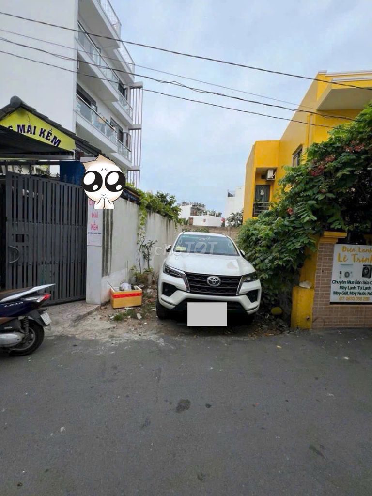 Đất trống 61m² Bình Trưng Tây - Giá 5.1 tỷ - Đầu tư sinh lời ngay!