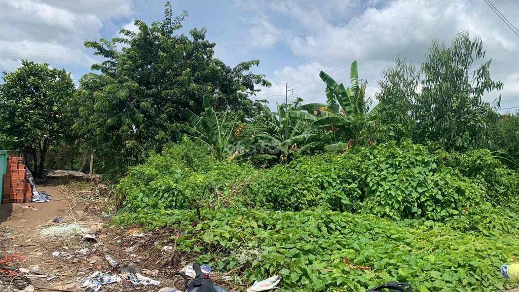 Đất chính chủ đường 3 tháng 2 Càng Long 225m² - Tiện kinh doanh ngay cạnh trường