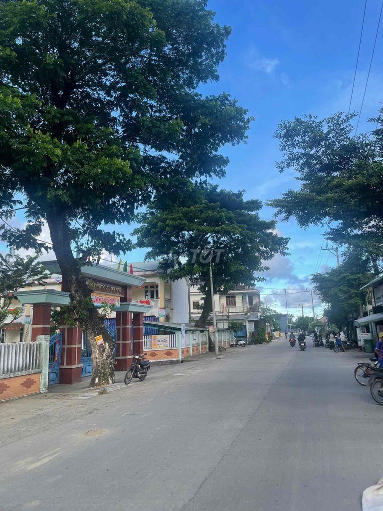 Bán đất 2 mặt tiền Cẩm Kim Hội An 183.7m² giá 1.3 tỷ - Cách phố cổ chỉ 3.5km!