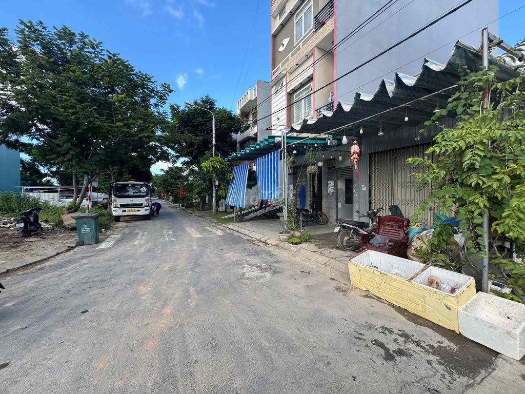 Đất Hòa Minh, Liên Chiểu 85m² giá 4.55 tỷ - Tiềm năng kinh doanh lớn!